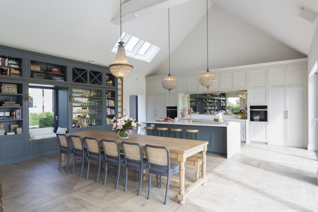 How to create your dream home