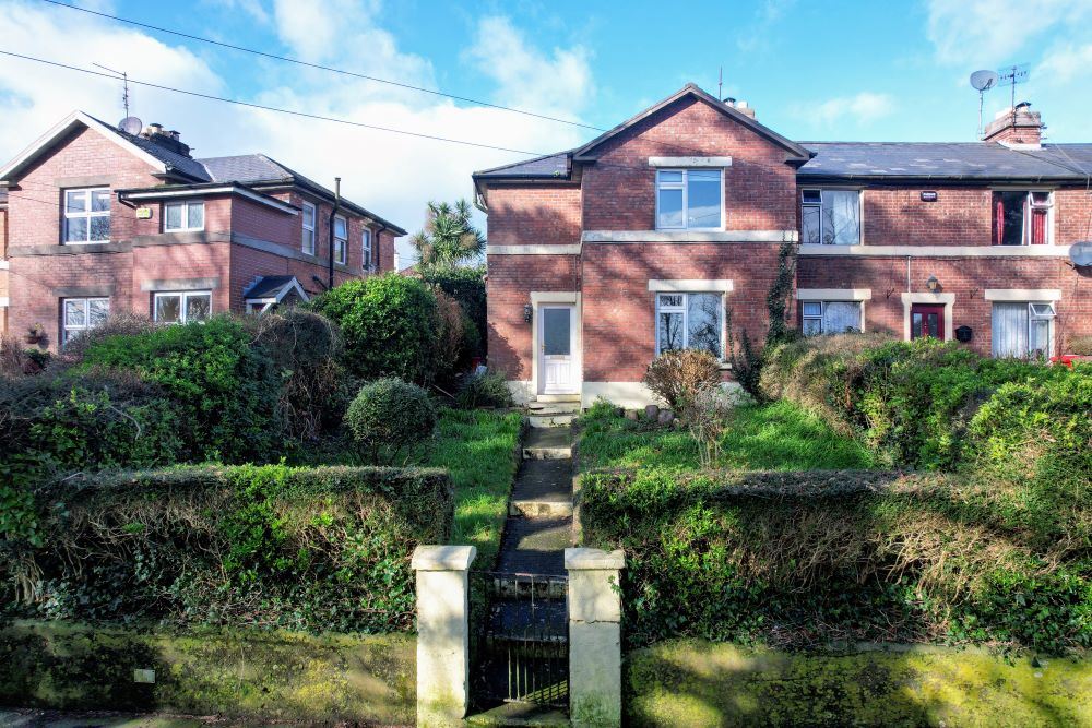 The Cobh home awaiting an upgrade