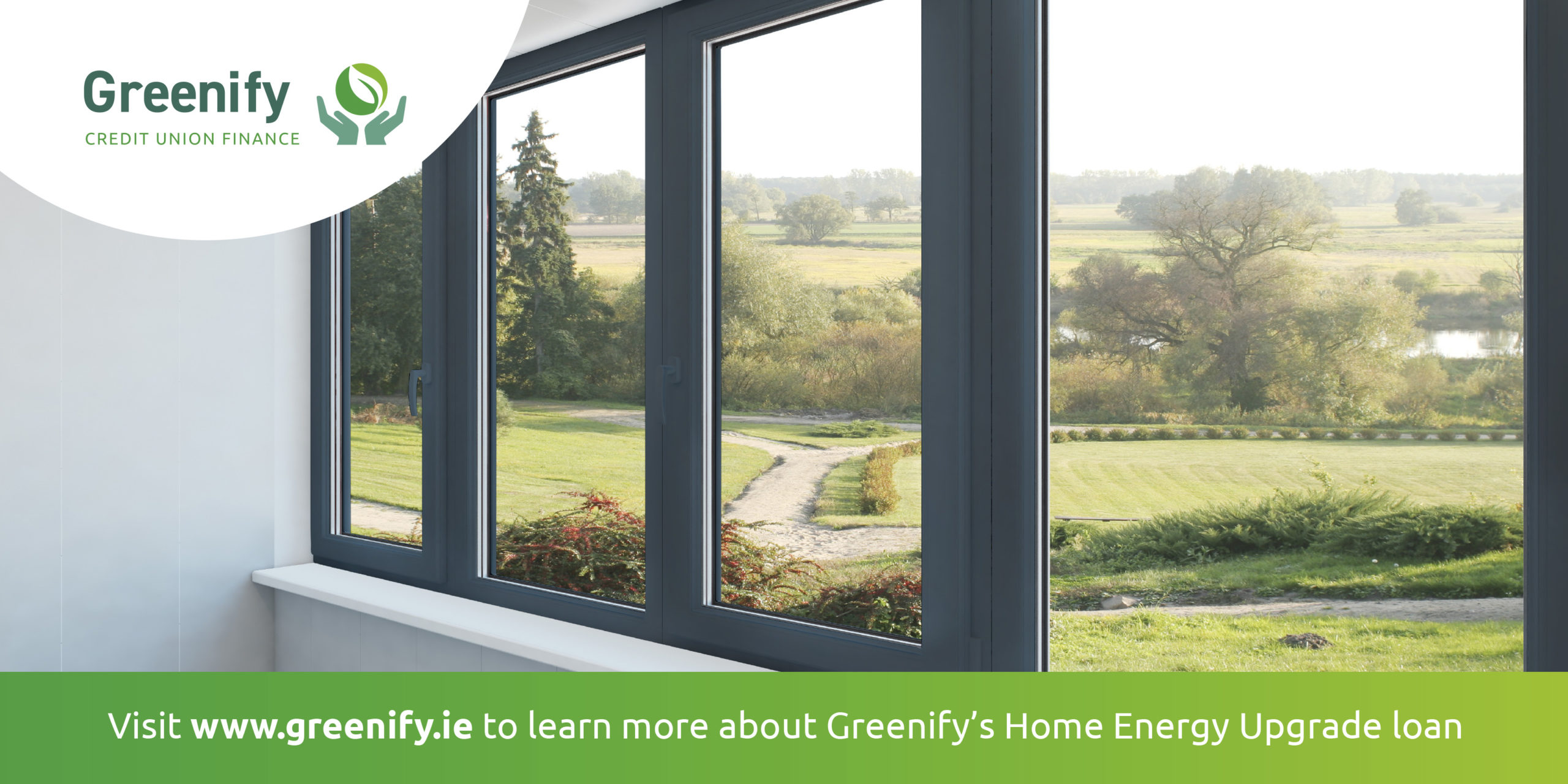 Home energy upgrades with Greenify: funding windows, doors and home insulation