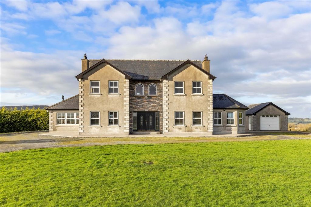 A stunning country residence in Co Cavan