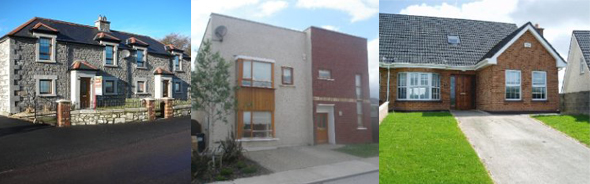 3 Properties for &euro;300,000 Co. Meath