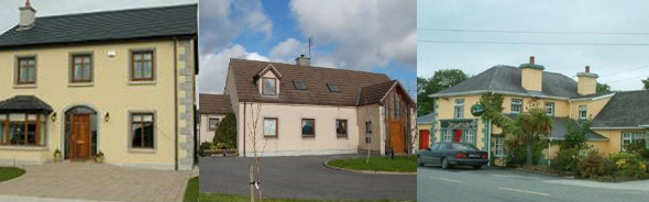 3 Properties for &euro;300,000 in Co. Kilkenny