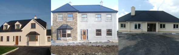 3 Properties for &euro;300,000 in Roscommon