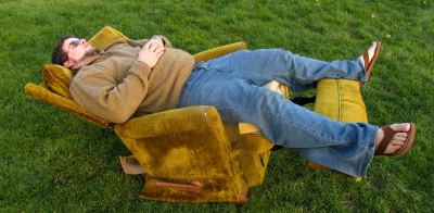 Breathe new life into old furniture