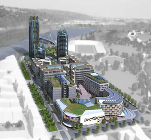 Planning Granted For Cork Docklands Facelift