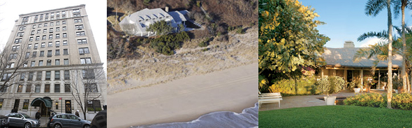 Bernard Madoff&amp;#039;s Properties seized