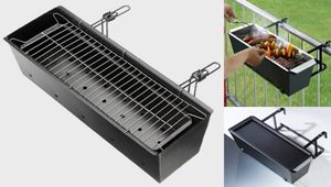 BBQ&amp;#039;s for Balconies