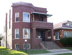 Former home of Al Capone $450,000