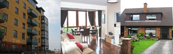 3 Properties for &euro;300,000 in Clondalkin