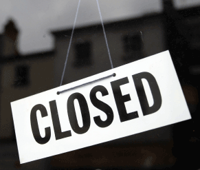 High Rents Force Traders to Close in St. Stephens Green