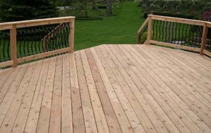 Top tips on how to clean garden decking