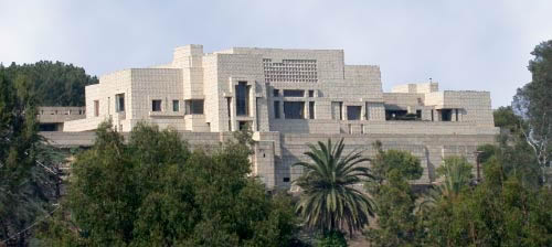 Frank Lloyd Wright&rsquo;s Ennis House for Sale for $15 million