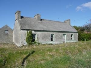 Fixer upper of the week:  &euro;95,000 Kilbaha Co. Clare