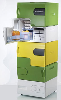 Dream Fridge for Renters