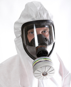 Is ammonia safe to use when cleaning?