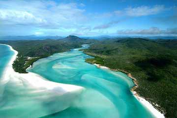 Own Villa Along Great Barrier Reef