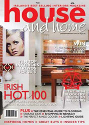 House &amp;amp; Home Survey: Get a free copy of their mag!