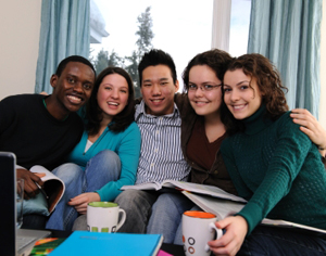 College Accommodation: House Sharing