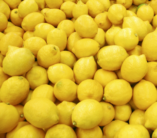 Fruity scents for the home: Lemon Fresh Air