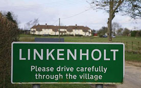 Ever fancy owning a village? Now is your chance