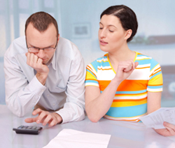 Falling behind with your mortgage repayments?