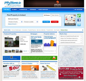 MyHome.ie has launched a fresh new look!