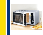 Silvercrest Digital Microwave &amp;amp; Grill only &euro;49