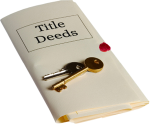 Property Deeds: Where are they?