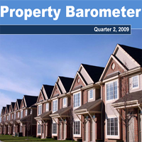 MyHome Property Barometer Q2 2009
