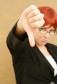 Mortgage Refusal: They just won&rsquo;t lend me the cash.