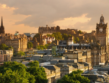 Scotland: House price market recovery evident