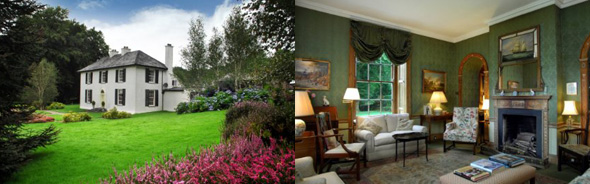Snooping Around: Dereen House, Coachford, Co. Cork