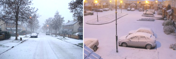 The New Year Snow: Who should be clearing the way?