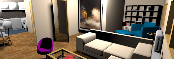 Plan and design your home using Sweet Home 3D Software