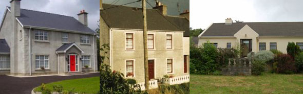3 Properties for &euro;300,000 In Donegal