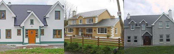 3 Properties for &euro;300,000 Co. Leitrim