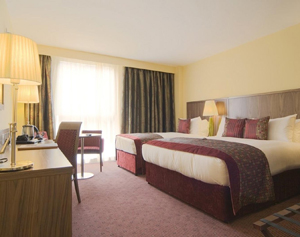 Hotel rooms turned into rental accommodation