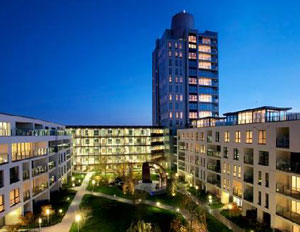 Rent in Style: The Elysian Tower Cork