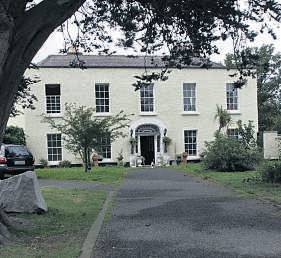 Repossession: Twink faces a fight to keep luxury home