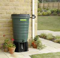Water Butt: Handy &amp;#039;gadget&amp;#039; to conserve rain water