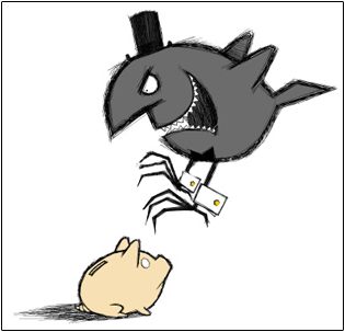 Greed knows no bounds: Rise in mortgage rates