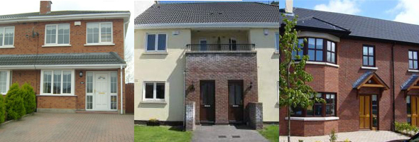 3 Properties for &euro;200,000 in Co. Meath