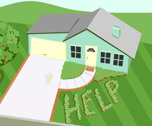 Should the taxpayer provide support for struggling borrowers?
