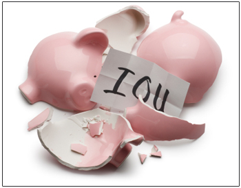 Debt forgiveness: A NAMA for the people?