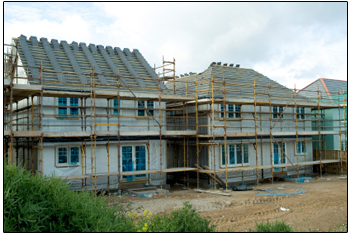 300,000 homes are currently unoccupied: Why are we still building?