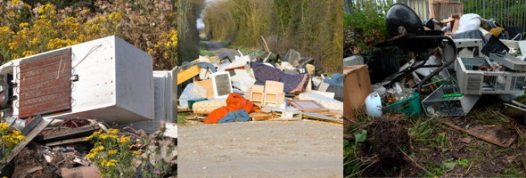 Household Waste: What&rsquo;s with illegal dumping?