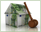 Will today&rsquo;s receivership auction establish a new floor for the property market?