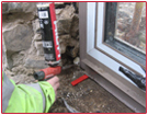 Self Build Project: Installing the windows