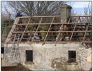 A Roofing Tale: Sealing the building before Winter