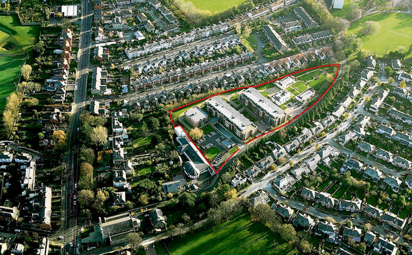 Major Ranelagh development up for sale